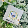 Baby Celebration Plate