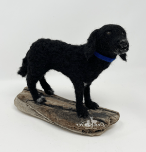 Image of Custom dog miniature