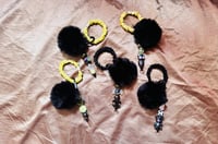Image 5 of Pom Pom Keychains  (continued)