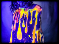 Image 13 of SlowDriP UV Sleeveless Hoodie (Large)