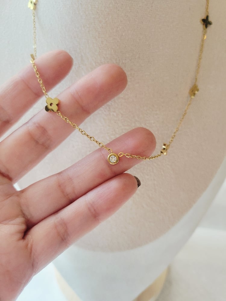 Image of Anaii Necklace 