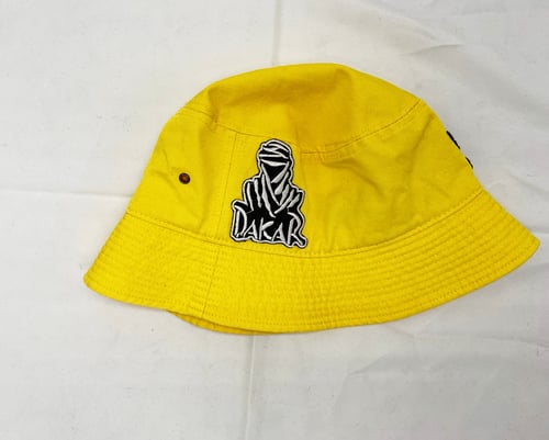 Image of Porsche Dakar Rally Bucket hat (1 Of 1)