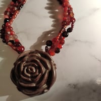 Image 2 of Rose By Any Other Name Neckware