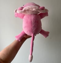 Image 7 of Steven Universe Pink Lion Plushie - Made To Order