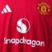 Image 3 of Manchester United 25/26 Home Jersey