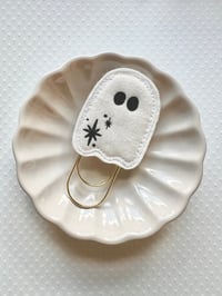 Image 3 of Ghost bookmark