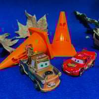 Image 3 of Conos Cars Halloween sorpresa 🏁