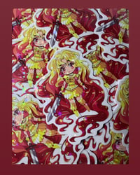 Image 1 of Chibi Galaxia Sticker 