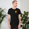 Mens Bitcoin T-Shirt