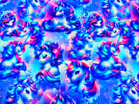 Image 19 of Fantasy & Colour Scrub Hats