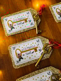 Image 5 of CLÉ MAGIQUE DE NOËL 