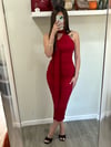 Rosa maxi dress 