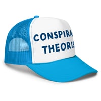 Image 5 of Conspiracy Theorist - Foam Trucker Hat