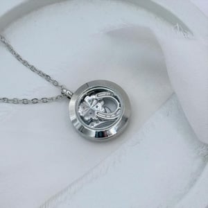 Image of Lucky Charm Window Locket