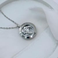Image 3 of Lucky Charm Window Locket
