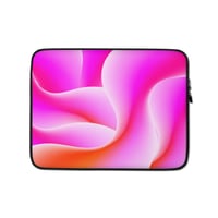 Image 2 of HELLA ADORABLE Laptop Sleeve