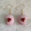 Strawberry Princess Cakes