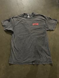 Image 3 of Grey Distressed 5150 Drip T
