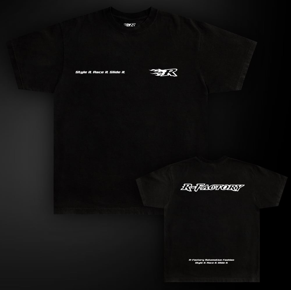 R-FACTORY SHIRT