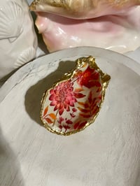 Image 2 of Oyster Shell Trinket Dish OT100