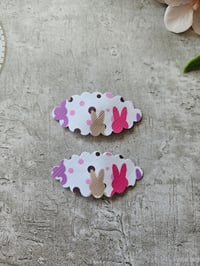 Image 6 of Easter Hair Clips