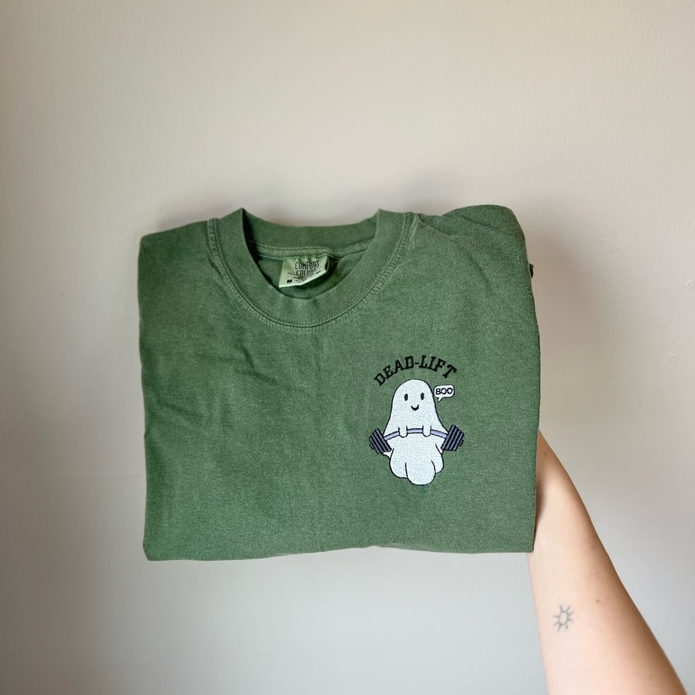 Image of Dead lift T-shirt