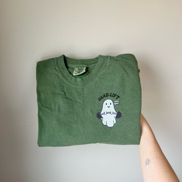 Image of Dead lift T-shirt