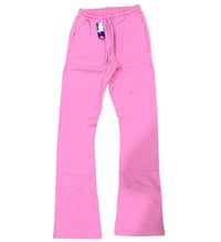 Super Stacked Sweatpants “Bubblegum Pink”