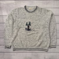 Image 1 of Vintage Fisherman Sweater - XL