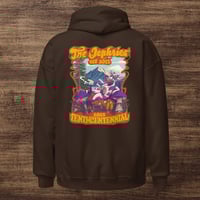 Image 5 of Jephries 10-Year Anniverary Hoodie