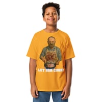 Image 16 of LET HIM COOK - KIDS TEE