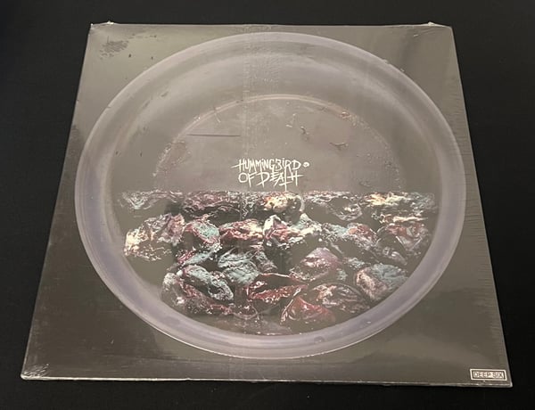 Image of Hummingbird of Death / Cold World Split 