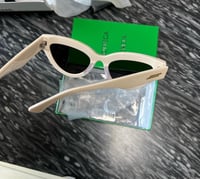 Image 2 of MARILYN WHITE GLASSES