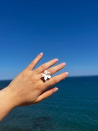 Image 3 of Anillo jazmín 