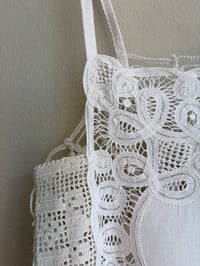 Image 7 of Crochet top (xs-s)