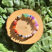 1 of 1 All Chakras Bracelet 