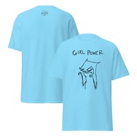 Image 8 of Unisex classic tee GIRL POWER