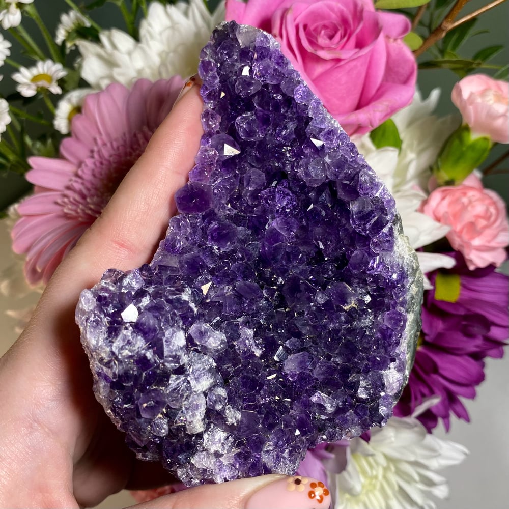 Image of Medium Amethyst Freeform