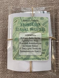 Image 3 of Ritual Bath Kits