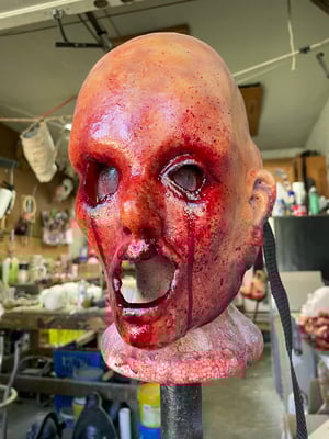 Image of Sissy strapped 