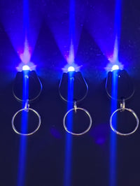 Image 3 of 3 UV Keychain Light