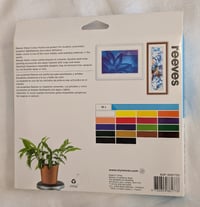 Image 3 of Reeves watercolour tube set 18 x 12ml