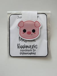 Image 4 of Piggy Magentic Bookmarks