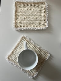 Image 2 of cat tapestry square