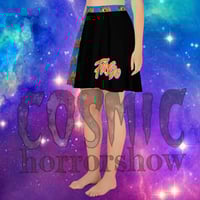 Image 2 of Orange Faygo Clown Skirt