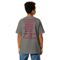 Image 18 of Unisex Youth classic tee (CHRISTIANS HAVING FUN)
