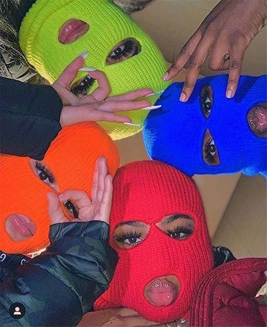 Ski Mask 