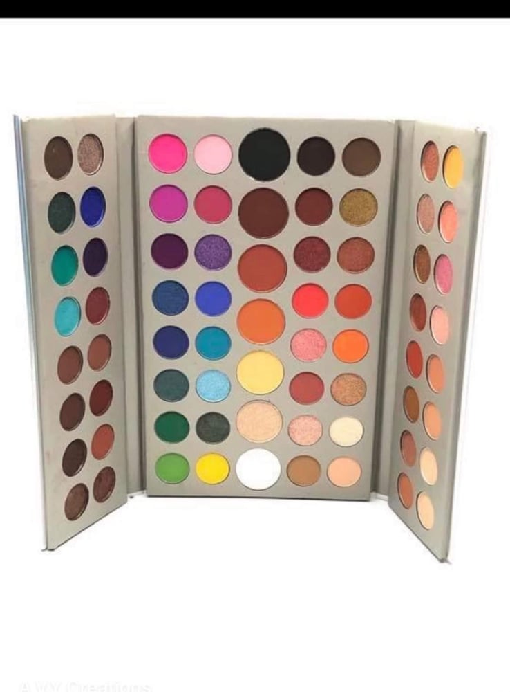 Image of Rainbow Palette