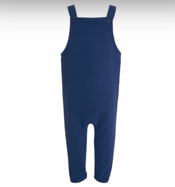 Image of The Forest Floor - Navy Dungarees