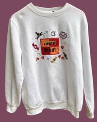 Trick r treat sweater